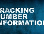 What is a tracking number?