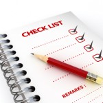 Checklist for Buying a Business