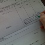 The Ideal Invoice Template