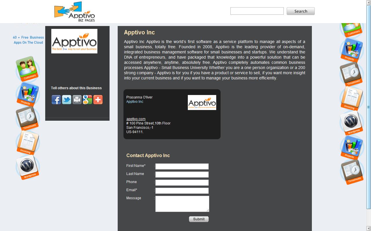 BizPage