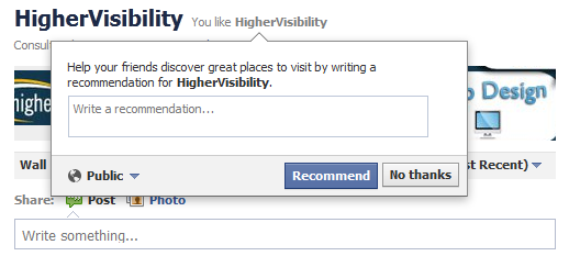 Facebook new feature Facebook New feature