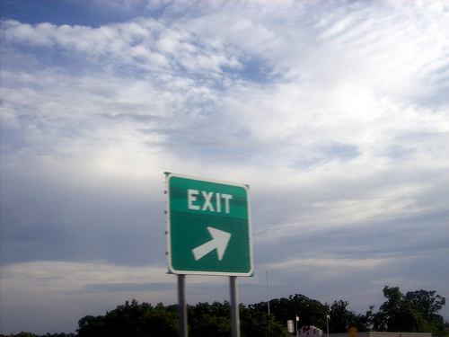 Exit