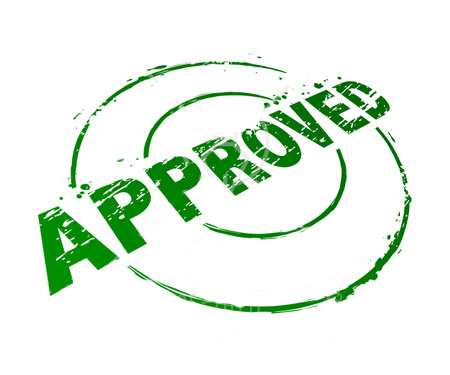 approved